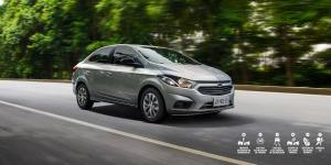 Carro usado adquirido a através de ChevyPlan