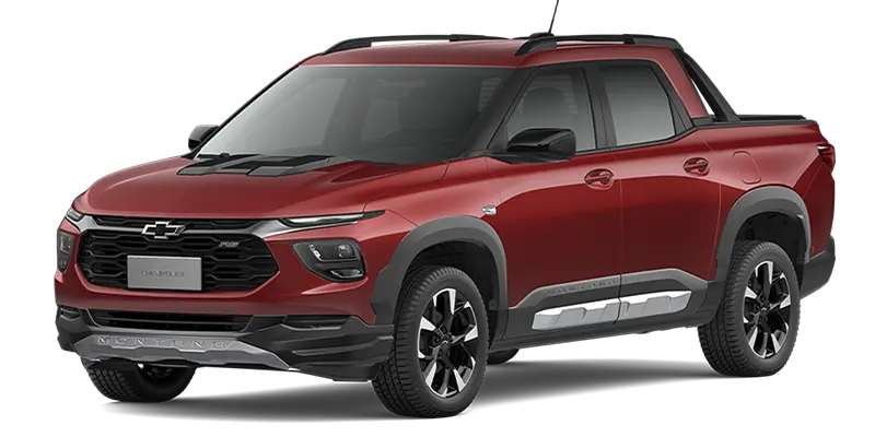 Carro Montana RS Chevrolet sin interes nuevo