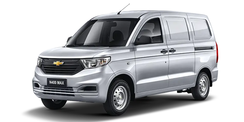 Carro N400 Pasajeros nuevo Chevrolet sin intereses con ChevyPlan