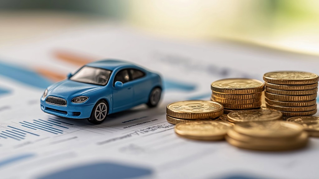 Cómo funciona un crédito vehicular en Colombia 2025