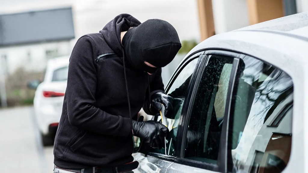 Consejos para evitar el robo de un vehículo