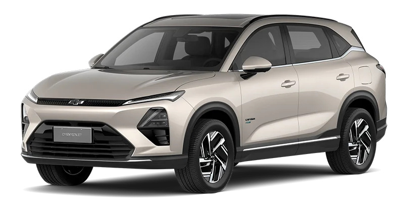 Carro chevrolet captiva phev