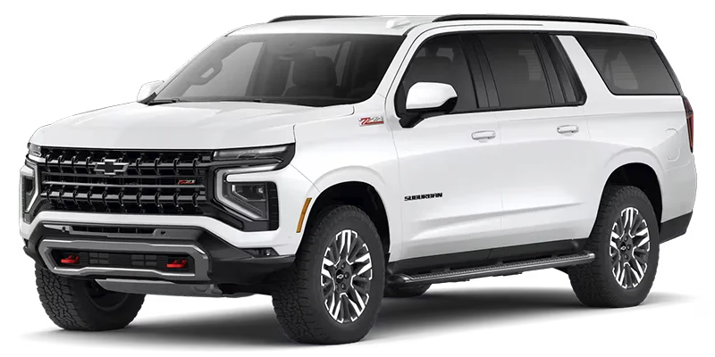 Carro nuevo chevrolet Suburban